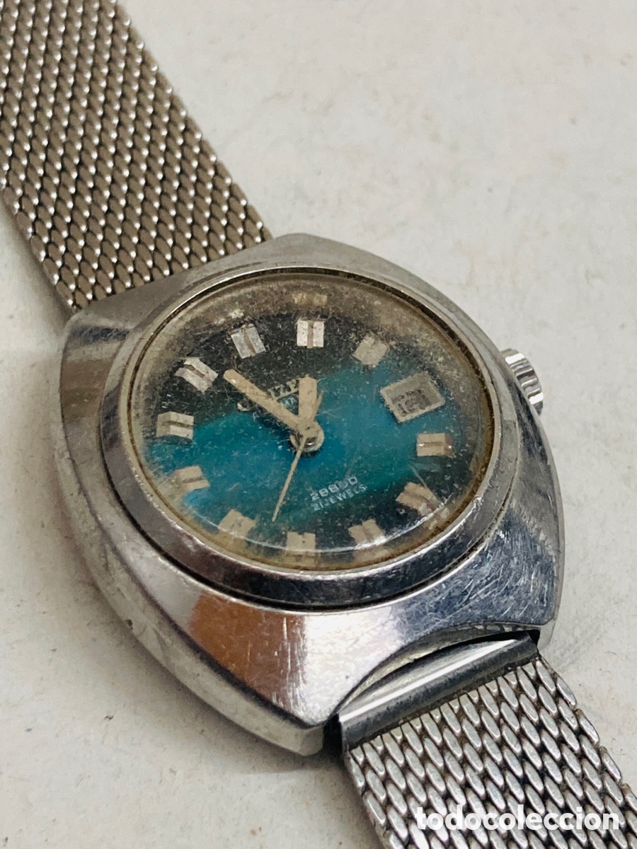 Relojes autom&aacute;ticos: Reloj Citizen autom&aacute;tico para piezas - Foto 2