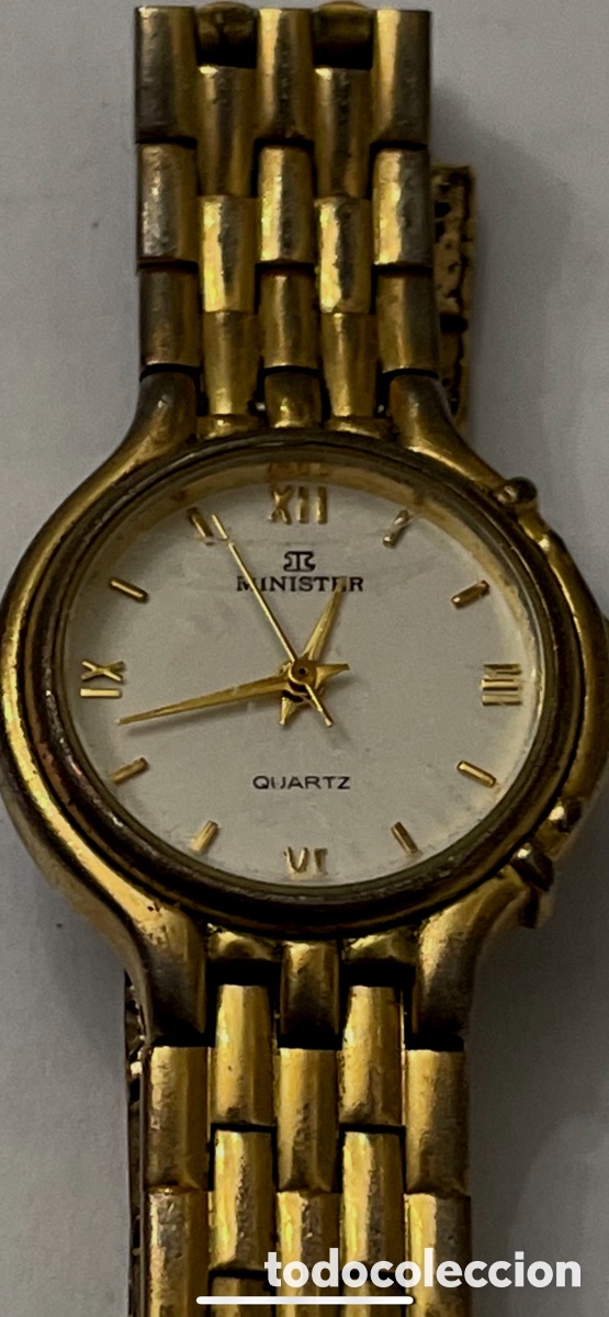 Relojes autom&aacute;ticos: Reloj pulsera Minister autom&aacute;tico - Foto 3