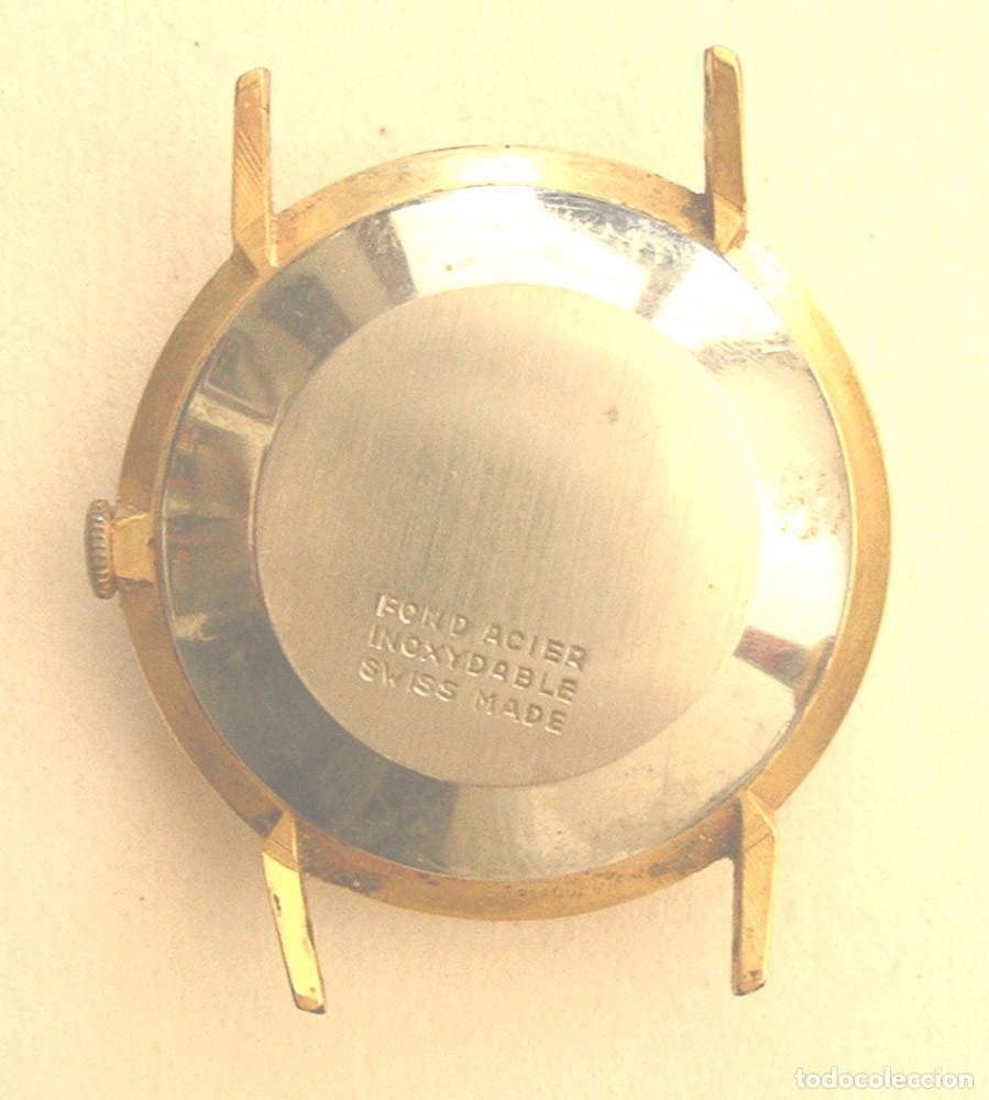 Relojes autom&aacute;ticos: Reloj Jupex Autom&aacute;tico, Calendario, Funciona. Med. 32 mm - Foto 2