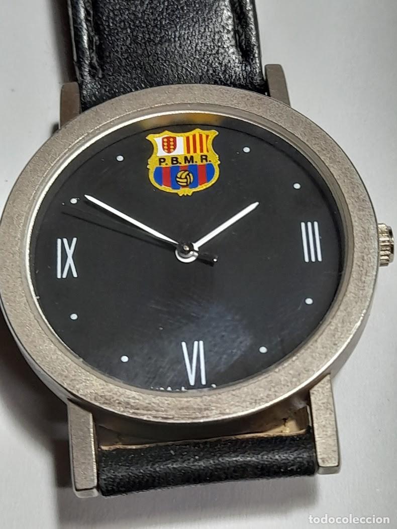 Relojes autom&aacute;ticos: Reloj cuarzo cab . F.C.B. - Foto 1