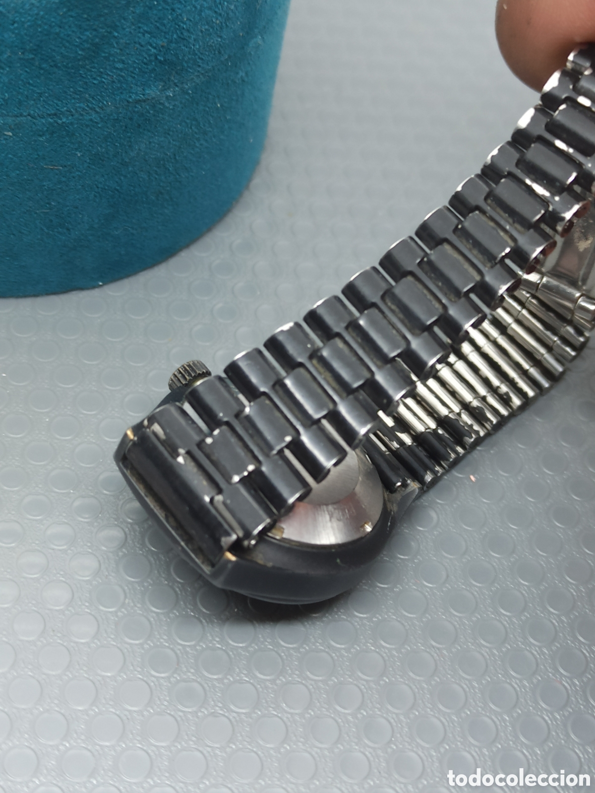 Relojes autom&aacute;ticos: Reloj Replay autom&aacute;tico 21 jewels - Foto 8
