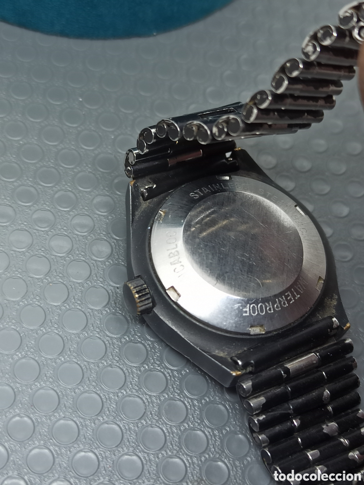 Relojes autom&aacute;ticos: Reloj Replay autom&aacute;tico 21 jewels - Foto 12