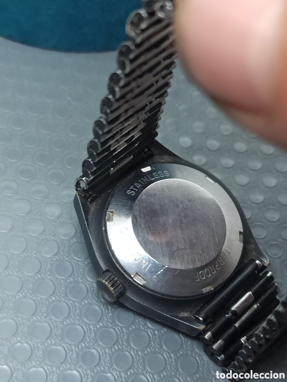 Relojes autom&aacute;ticos: Reloj Replay autom&aacute;tico 21 jewels - Foto 14