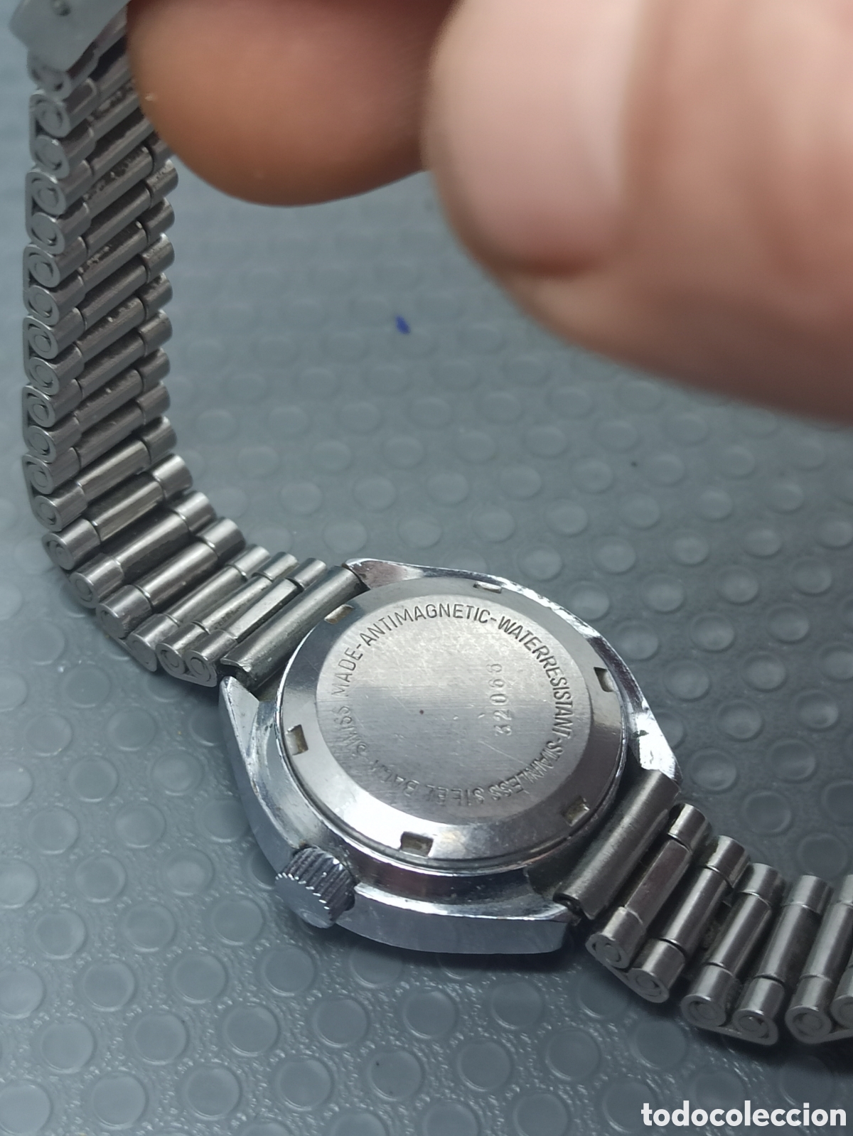 Relojes autom&aacute;ticos: Reloj Lanco autom&aacute;tico 21 jewels - Foto 6