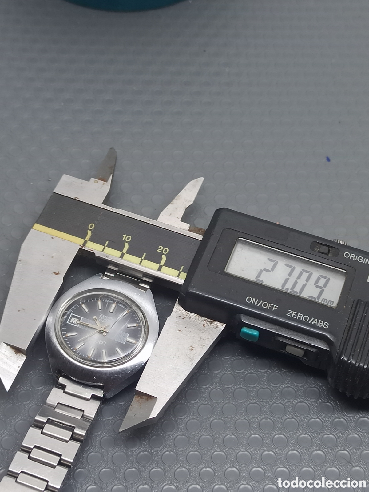 Relojes autom&aacute;ticos: Reloj Lanco autom&aacute;tico 21 jewels - Foto 8