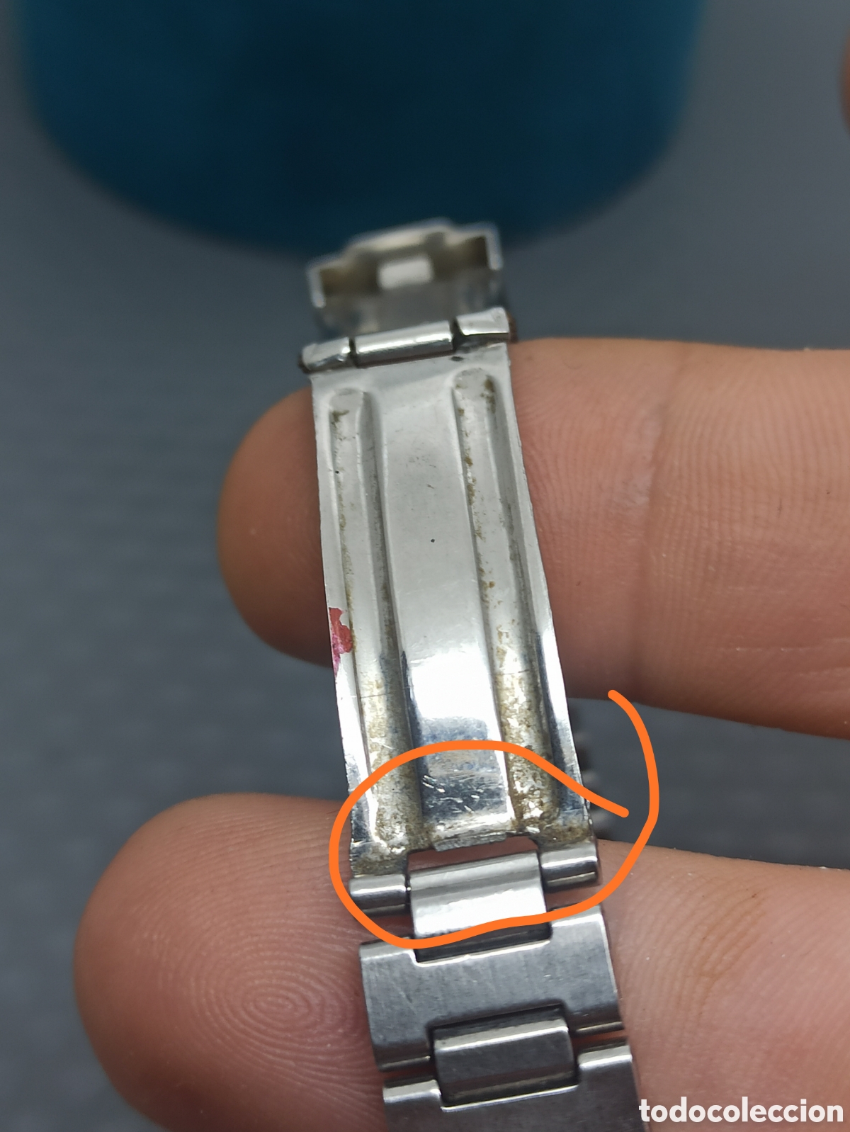 Relojes autom&aacute;ticos: Reloj Lanco autom&aacute;tico 21 jewels - Foto 9