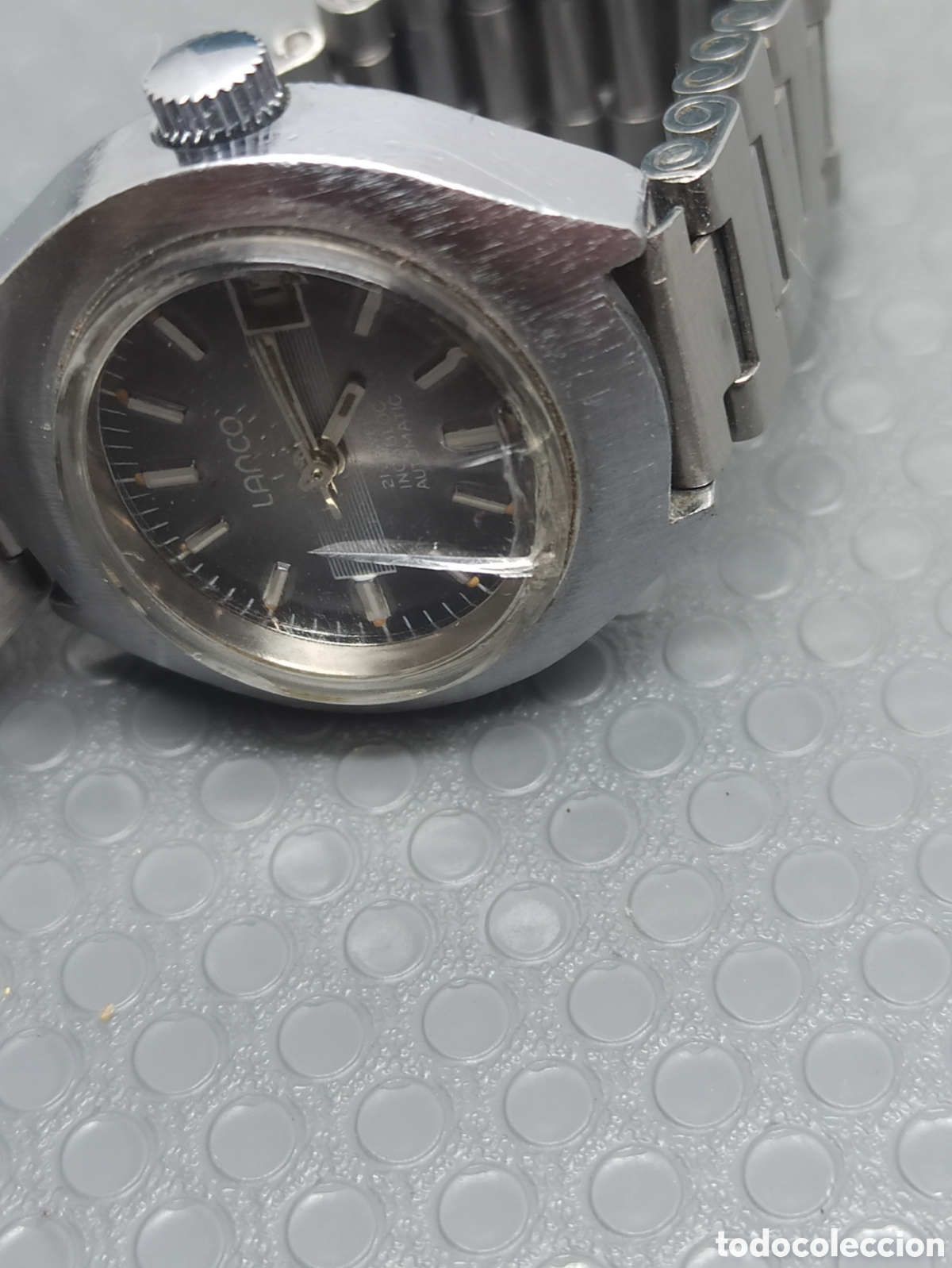 Relojes autom&aacute;ticos: Reloj Lanco autom&aacute;tico 21 jewels - Foto 10