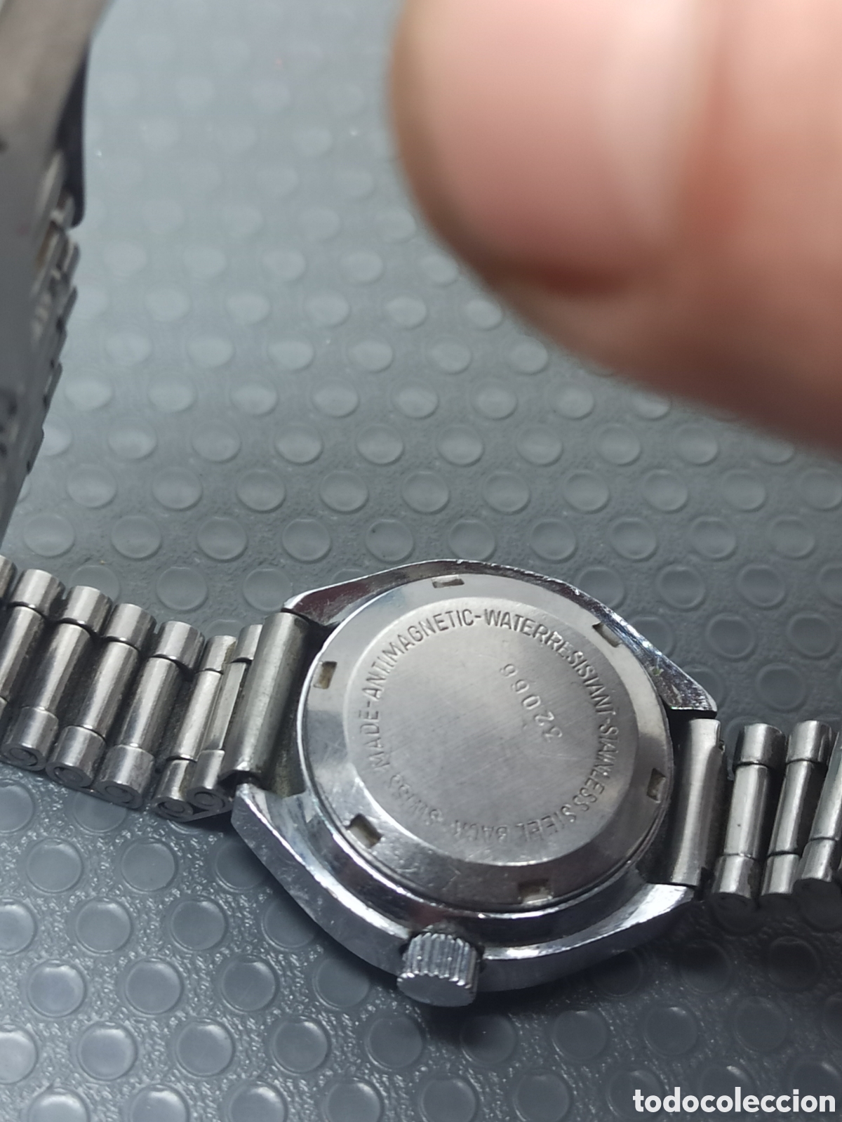 Relojes autom&aacute;ticos: Reloj Lanco autom&aacute;tico 21 jewels - Foto 12