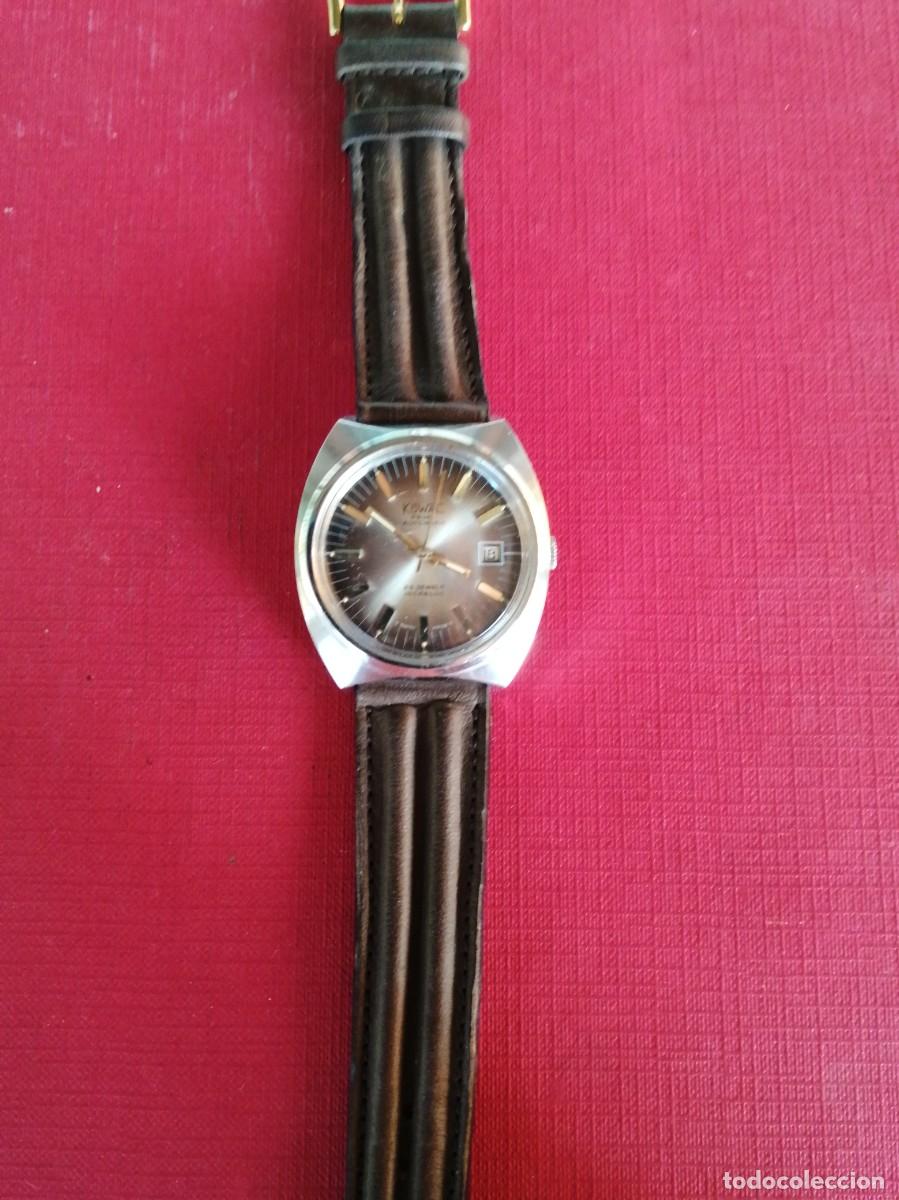 Relojes autom&aacute;ticos: Importante Reloj Kowal Autom&aacute;tico - Foto 3