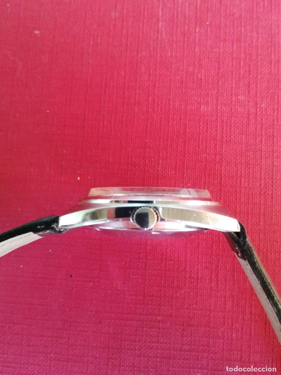 Relojes autom&aacute;ticos: Importante Reloj Kowal Autom&aacute;tico - Foto 5