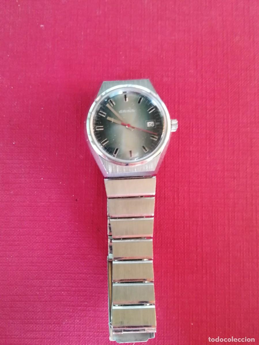 Relojes autom&aacute;ticos: Reloj Brina Autom&aacute;tico - Foto 3