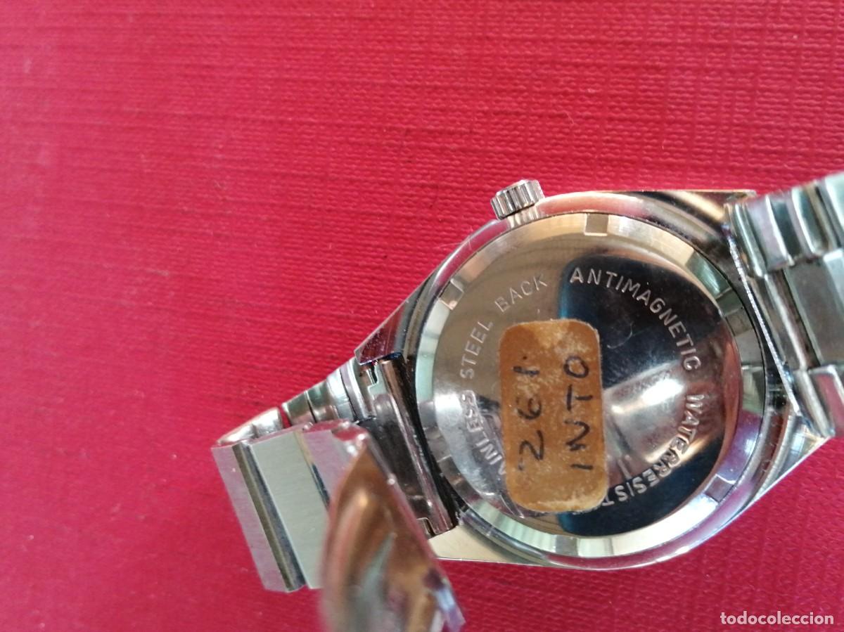 Relojes autom&aacute;ticos: Reloj Brina Autom&aacute;tico - Foto 5