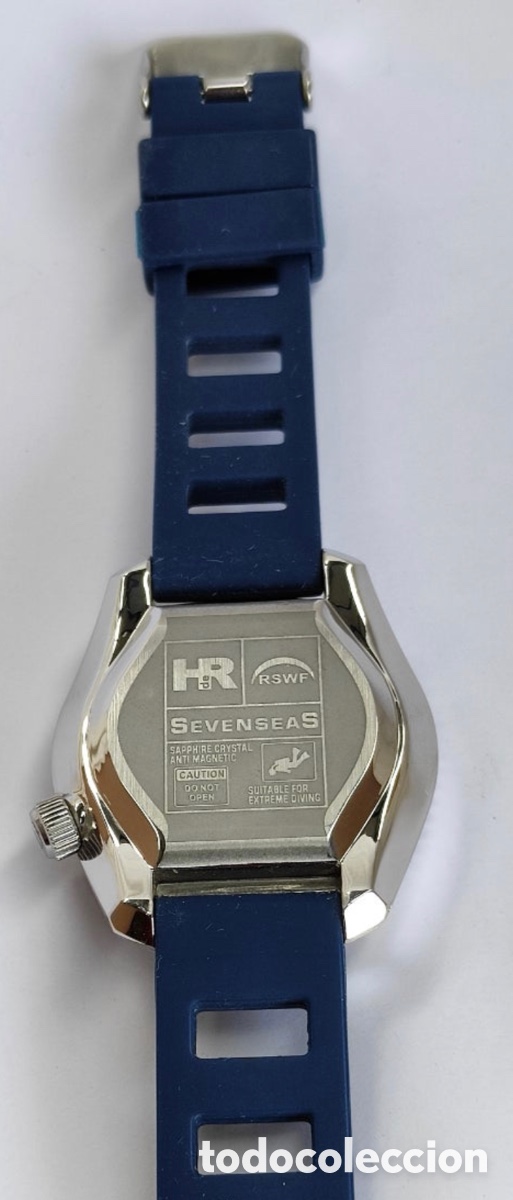 Relojes autom&aacute;ticos: Reloj autom&aacute;tico RSWF Divers. - Foto 4
