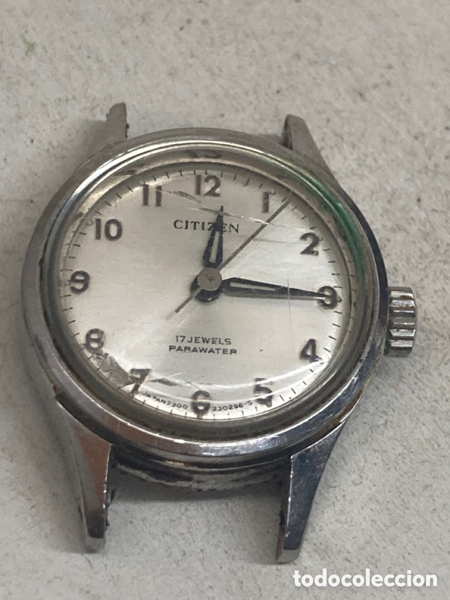 Relojes autom&aacute;ticos: Reloj Citizen autom&aacute;tico - Foto 3