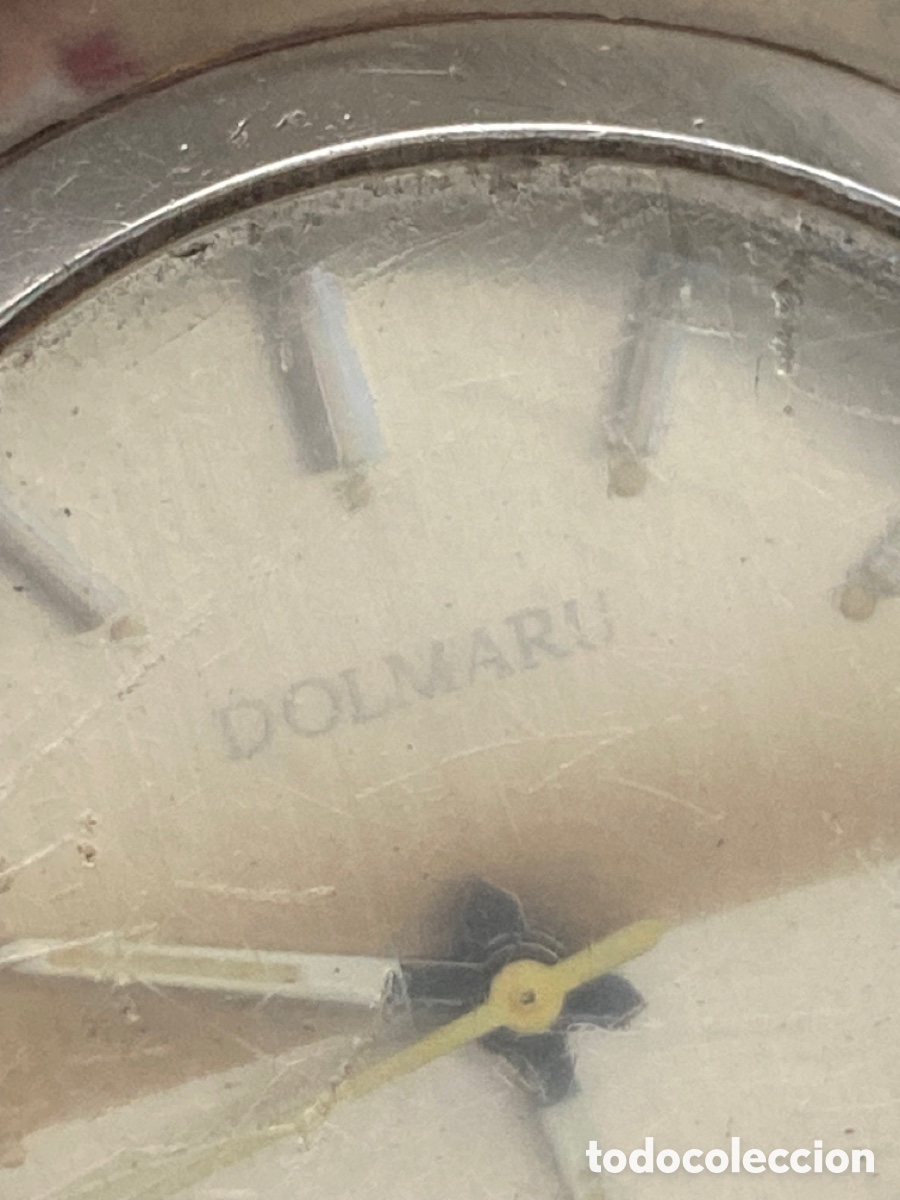 Relojes autom&aacute;ticos: Reloj Dolmaru autom&aacute;tico /CR31-42 - Foto 3