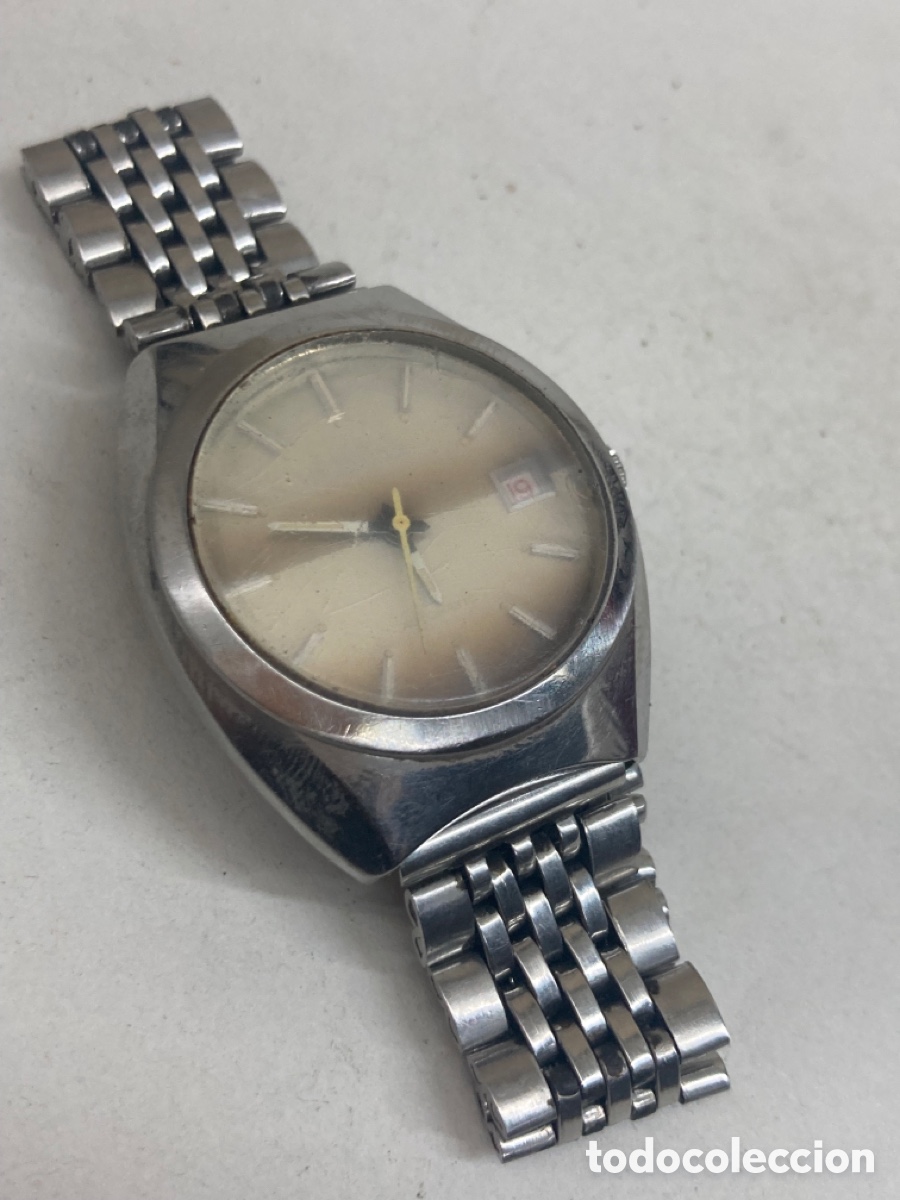 Relojes autom&aacute;ticos: Reloj Dolmaru autom&aacute;tico /CR31-42 - Foto 2