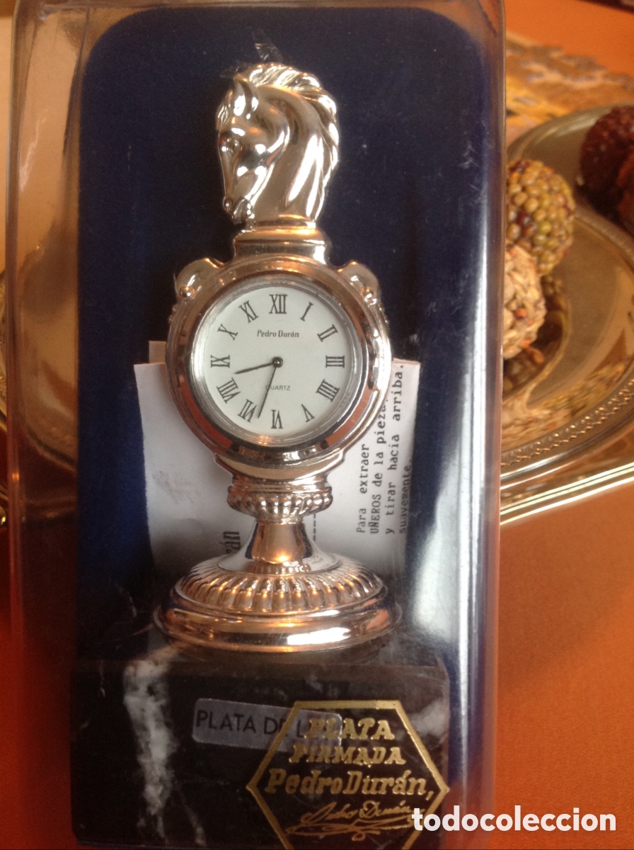 Relojes autom&aacute;ticos: Reloj Pedro Duran. Admito ofertas. - Foto 2