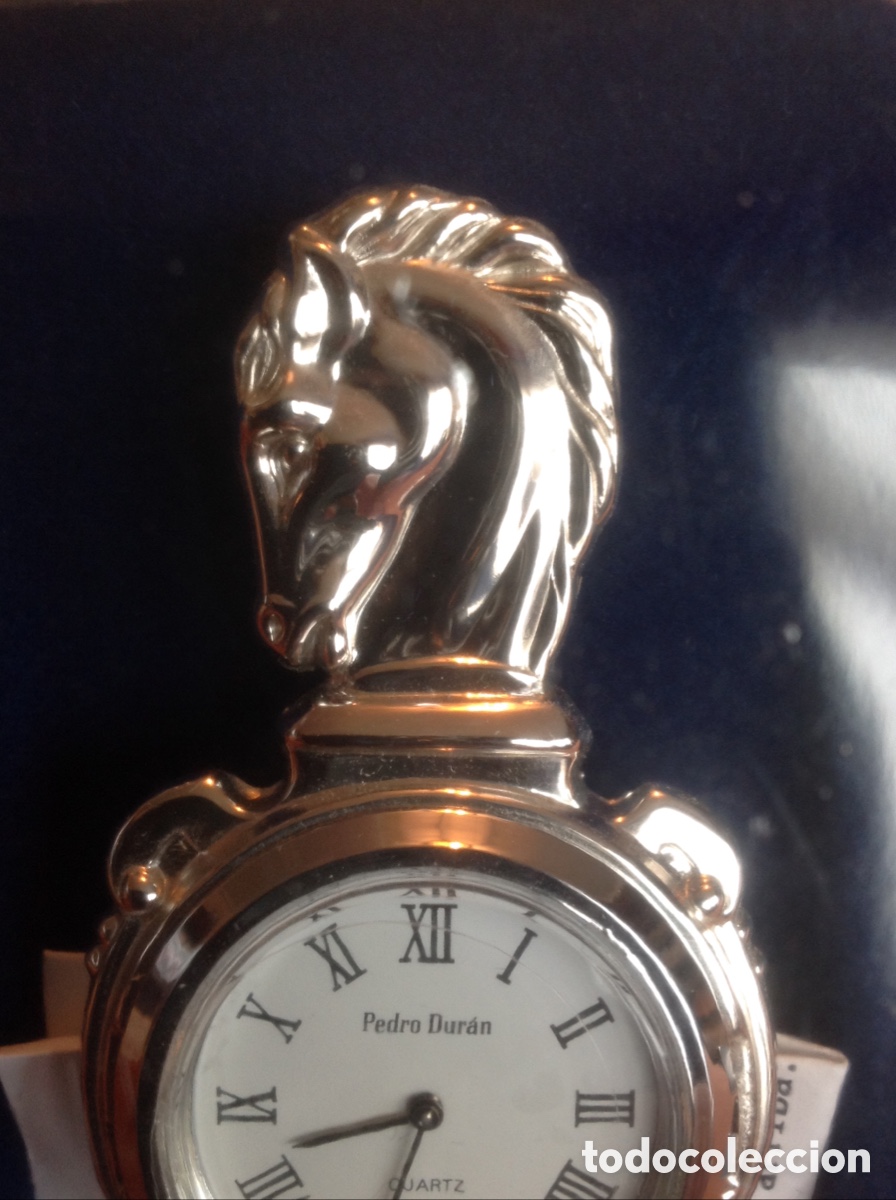 Relojes autom&aacute;ticos: Reloj Pedro Duran. Admito ofertas. - Foto 3