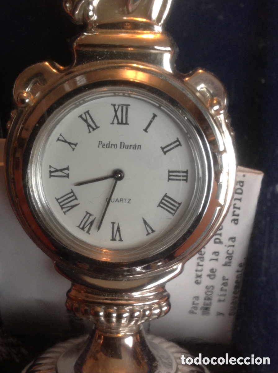 Relojes autom&aacute;ticos: Reloj Pedro Duran. Admito ofertas. - Foto 4