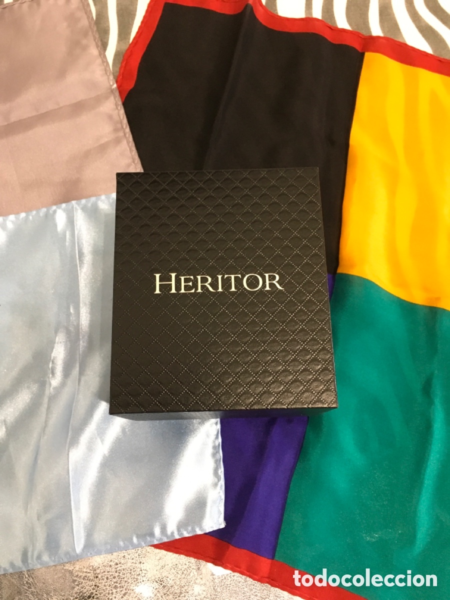 Relojes autom&aacute;ticos: Orologio automatico Heritor - Foto 5