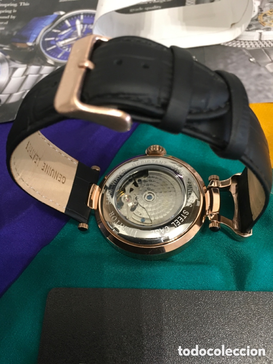 Relojes autom&aacute;ticos: Orologio automatico Heritor - Foto 6