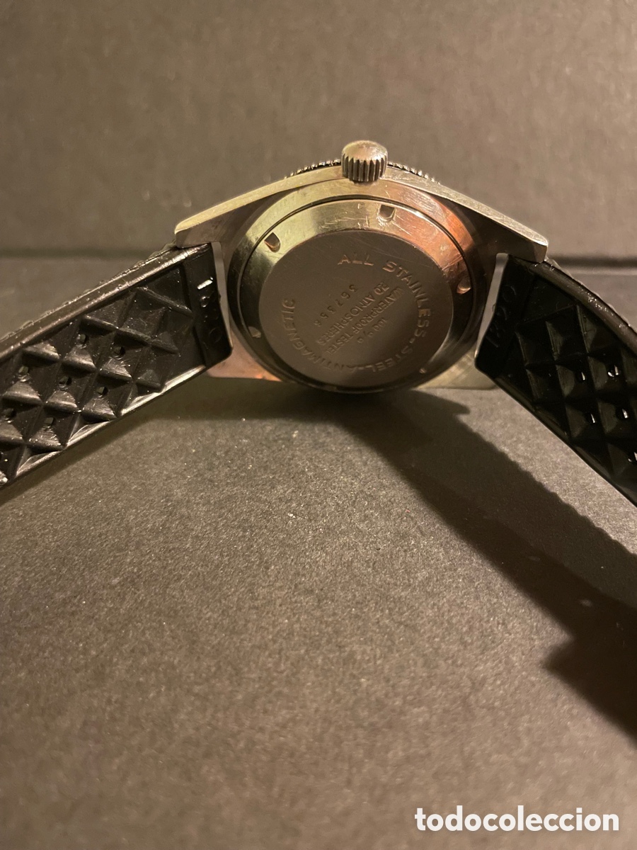 Relojes autom&aacute;ticos: Reloj Aurore Nautic autom&aacute;tico Divers - Foto 2