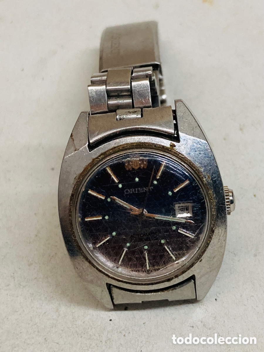 Relojes autom&aacute;ticos: Reloj Orient autom&aacute;tico - Foto 2