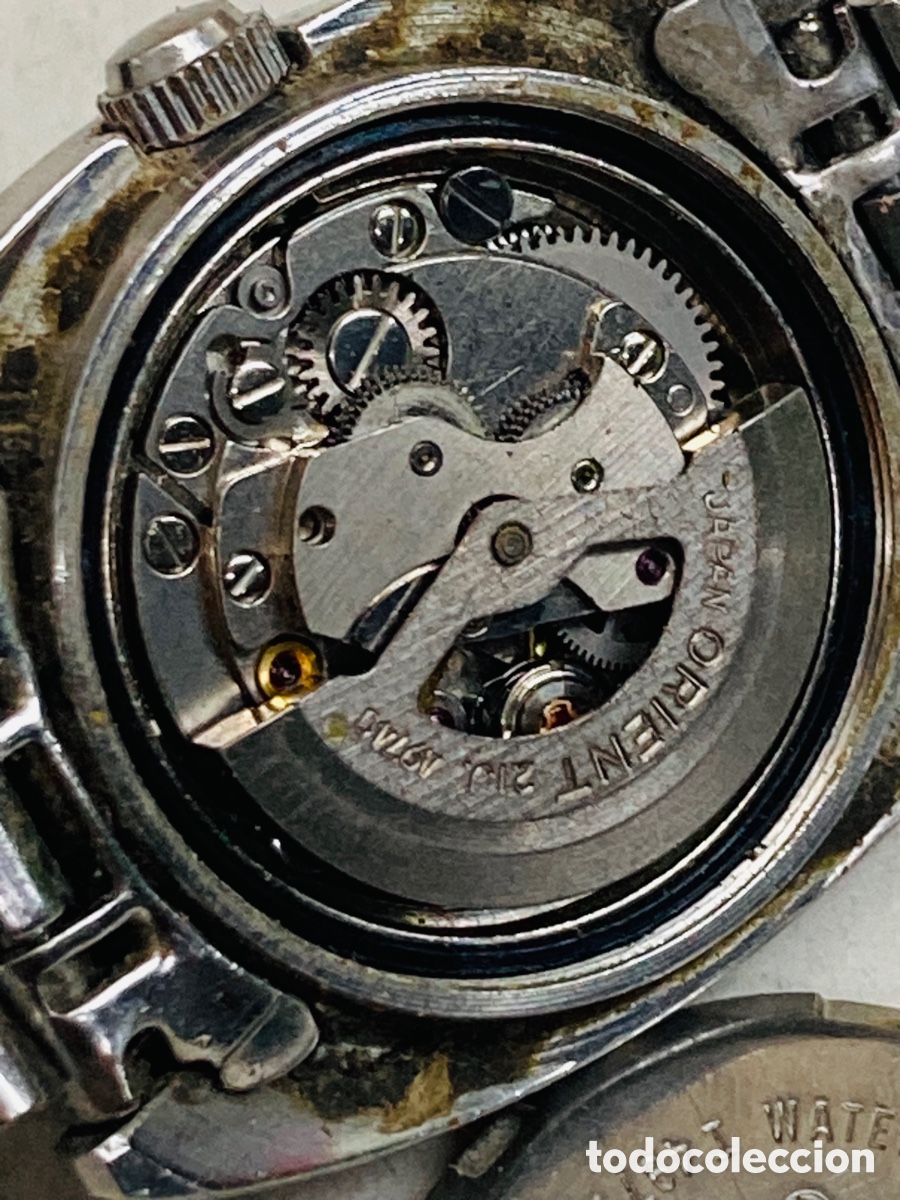Relojes autom&aacute;ticos: Reloj Orient autom&aacute;tico - Foto 5