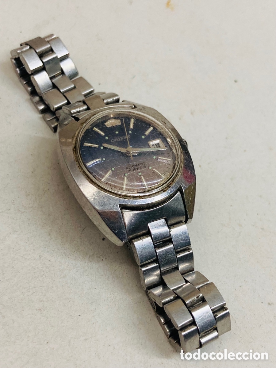 Relojes autom&aacute;ticos: Reloj Orient autom&aacute;tico - Foto 1