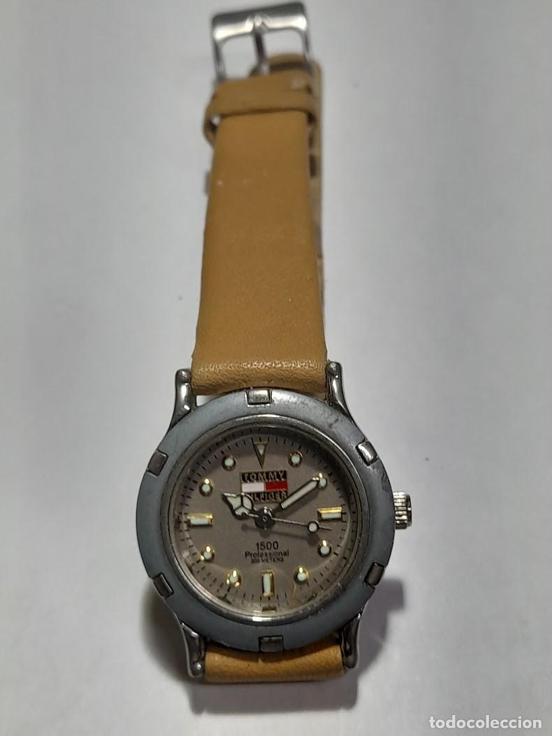 Relojes autom&aacute;ticos: TOMMY - quarz - reloj para dama funcionando - Foto 1