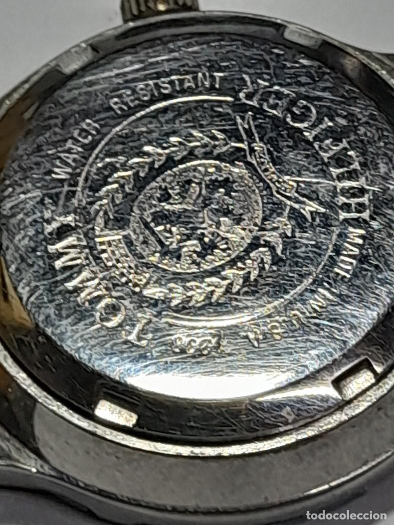 Relojes autom&aacute;ticos: TOMMY - quarz - reloj para dama funcionando - Foto 2