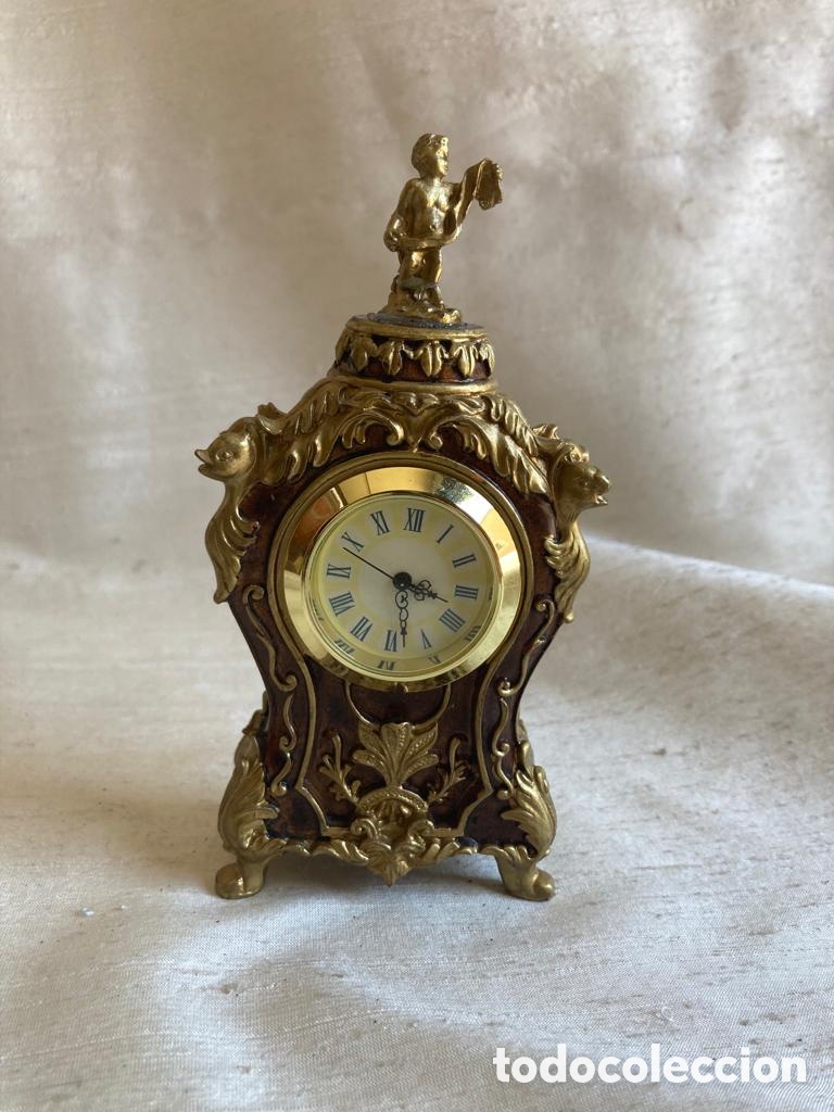 Relojes autom&aacute;ticos: RELOJ DE RESINA MINIATURA - Foto 1