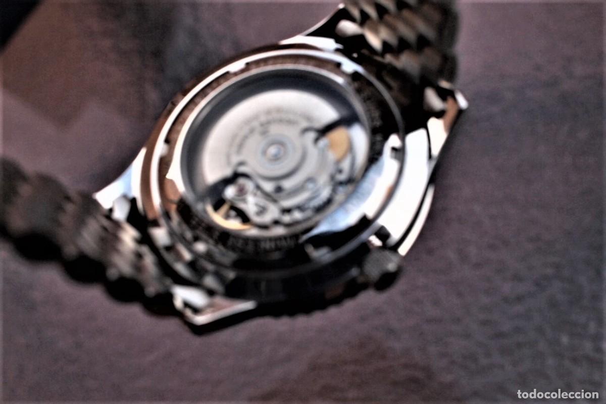 Relojes autom&aacute;ticos: Reloj Autom&aacute;tico NUEVO, Jacques Lemans. 1985 - Foto 4