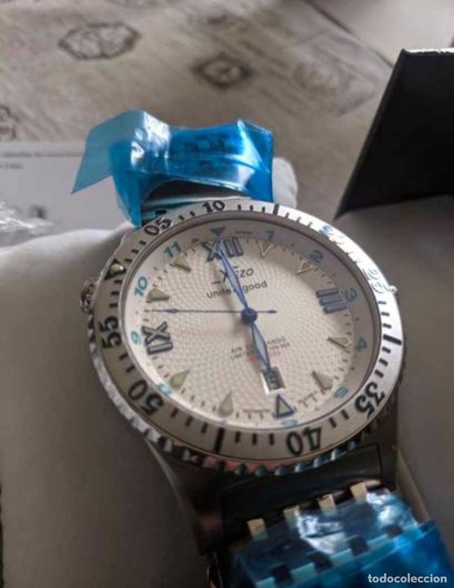 Relojes autom&aacute;ticos: Xezo - Foto 1