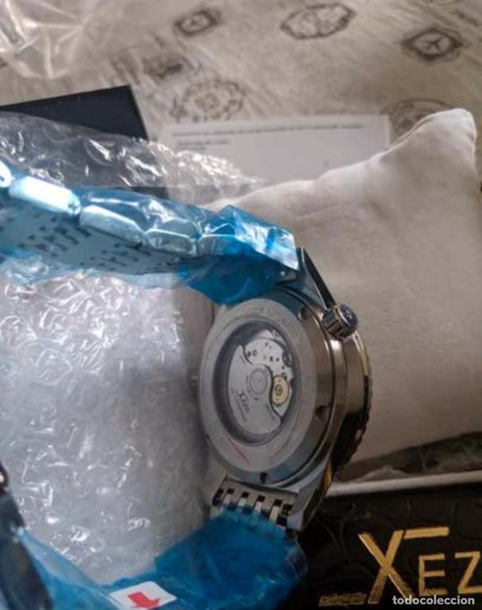 Relojes autom&aacute;ticos: Xezo - Foto 3