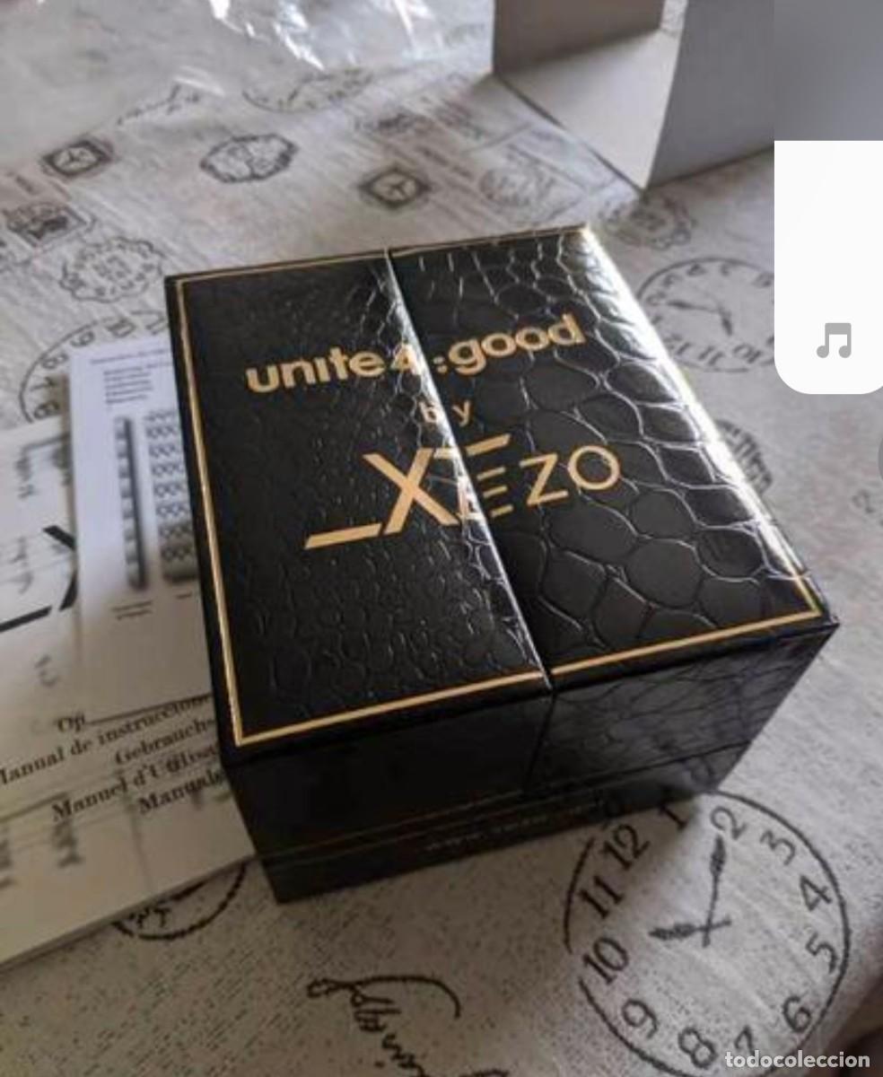 Relojes autom&aacute;ticos: Xezo - Foto 4