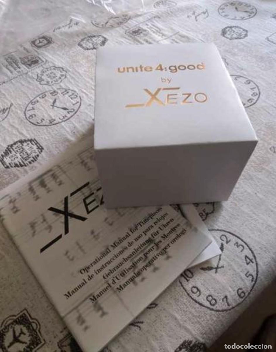 Relojes autom&aacute;ticos: Xezo - Foto 5
