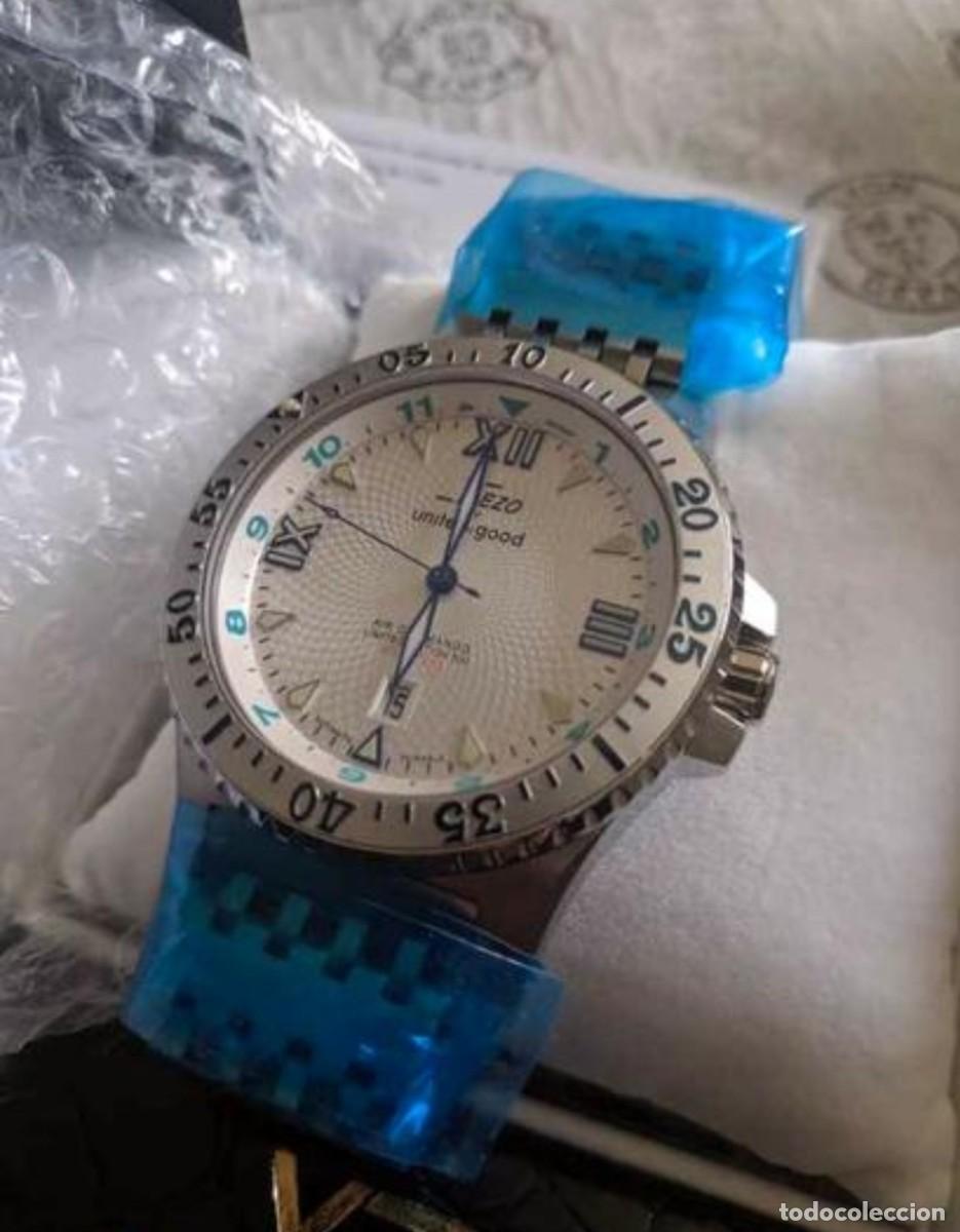 Relojes autom&aacute;ticos: Xezo - Foto 7