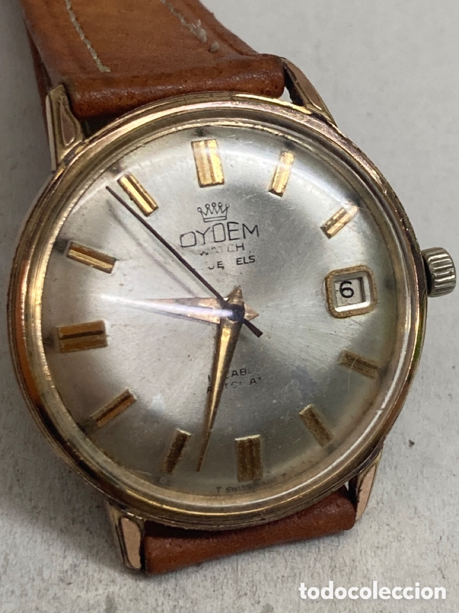 Relojes autom&aacute;ticos: Reloj DYDEM autom&aacute;tico /CR28-21 - Foto 2