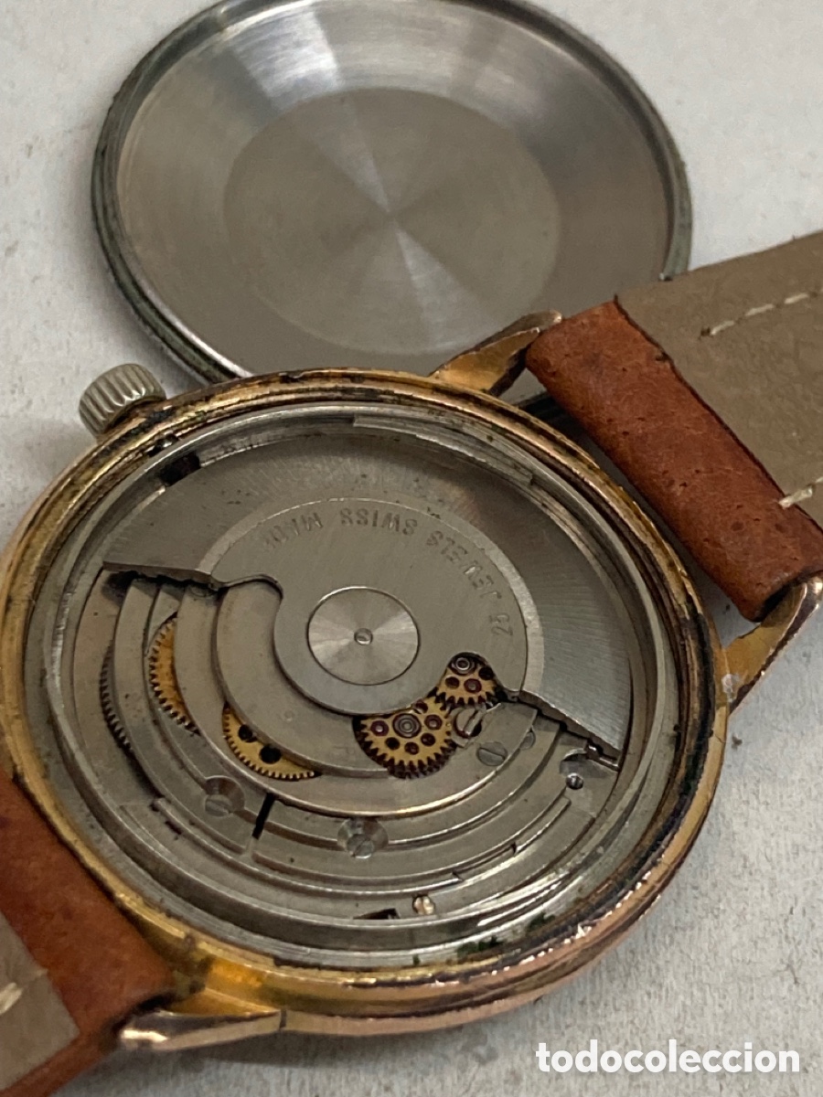 Relojes autom&aacute;ticos: Reloj DYDEM autom&aacute;tico /CR28-21 - Foto 3