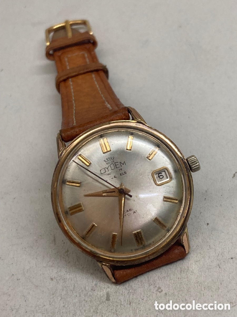 Relojes autom&aacute;ticos: Reloj DYDEM autom&aacute;tico /CR28-21 - Foto 1