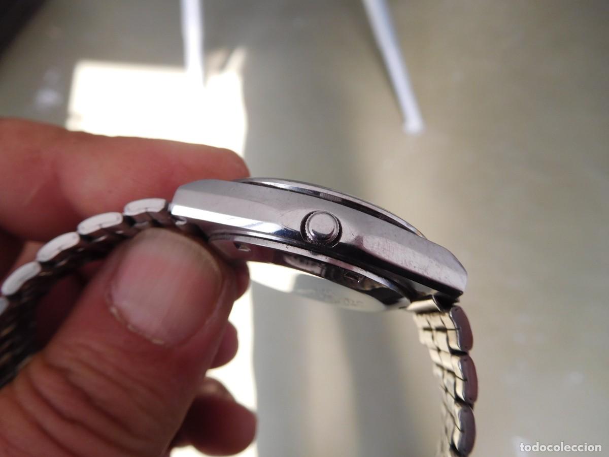 Relojes autom&aacute;ticos: Reloj autom&aacute;tico de la marca Citizen GN 4W S - Foto 7