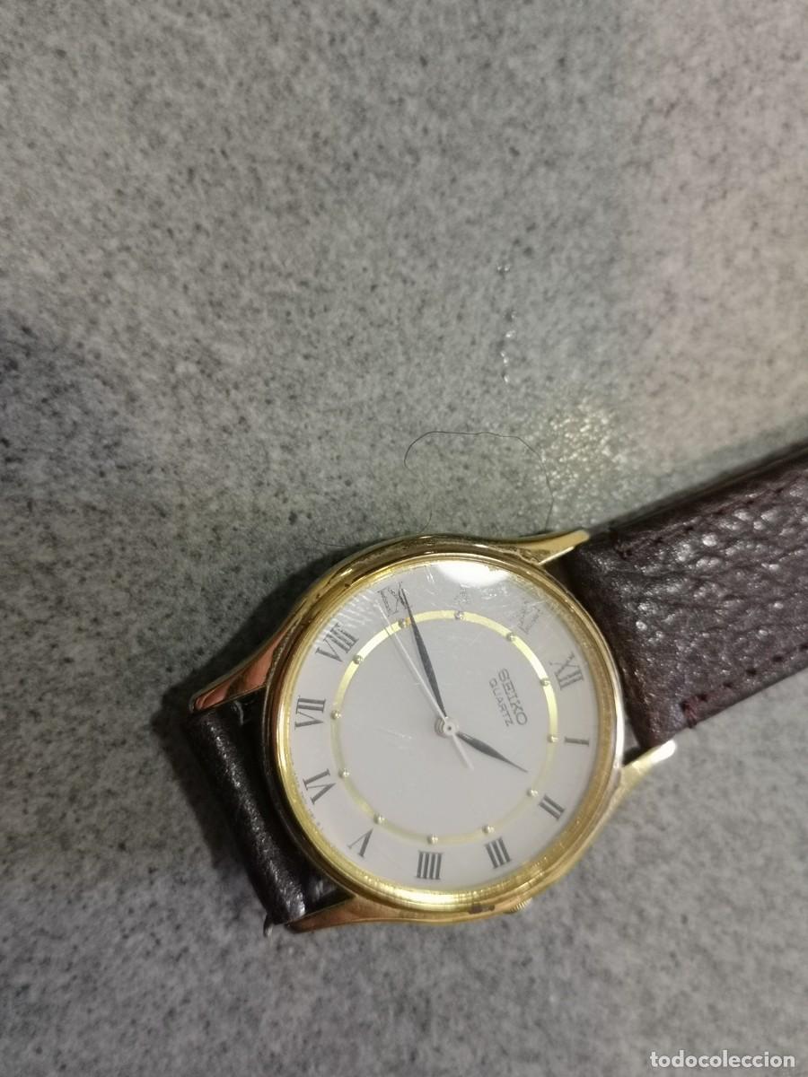 Relojes autom&aacute;ticos: Reloj de pulsera Seiko Quartz - Foto 1