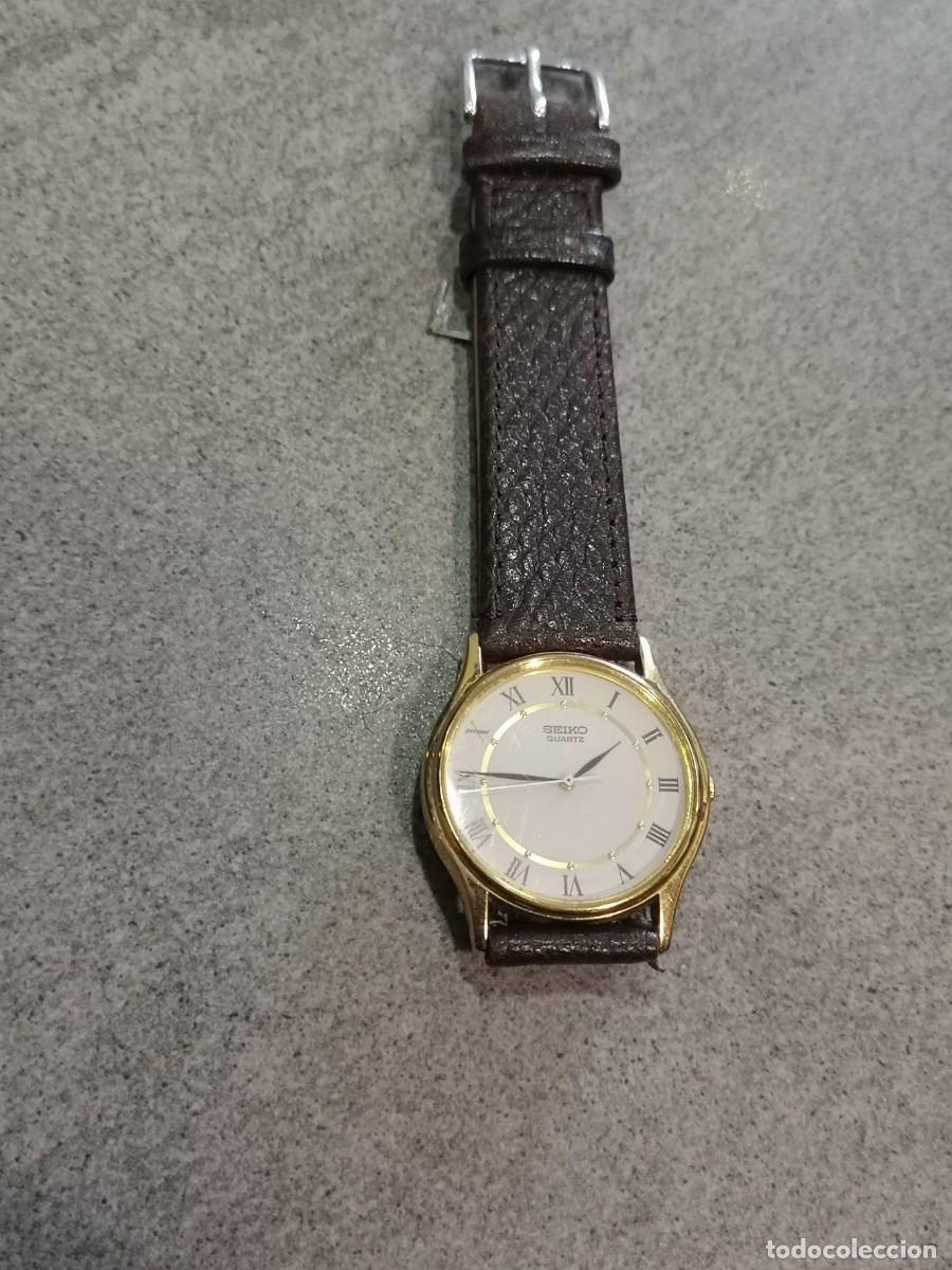 Relojes autom&aacute;ticos: Reloj de pulsera Seiko Quartz - Foto 2