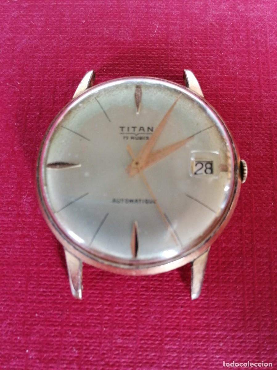 Relojes autom&aacute;ticos: Reloj Tit&aacute;n Autom&aacute;tico - Foto 2