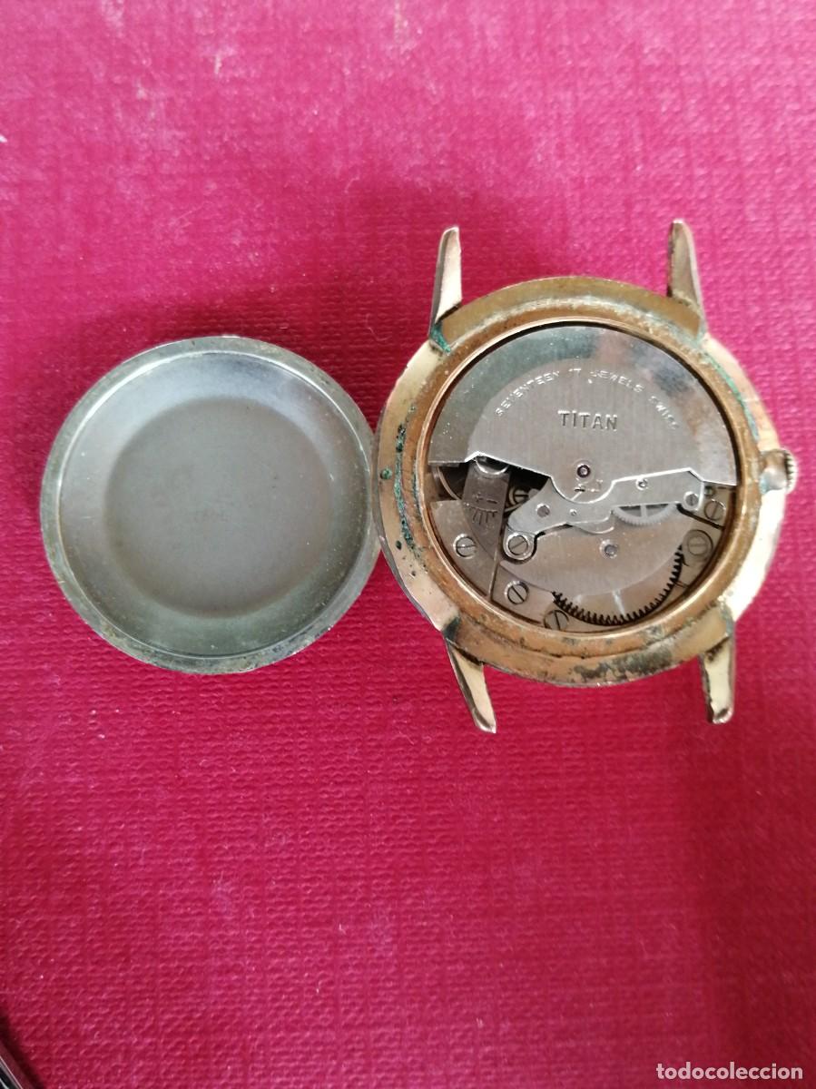 Relojes autom&aacute;ticos: Reloj Tit&aacute;n Autom&aacute;tico - Foto 5