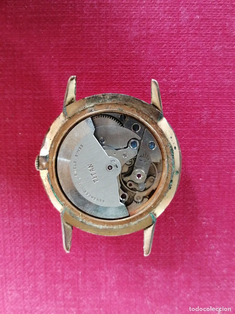 Relojes autom&aacute;ticos: Reloj Tit&aacute;n Autom&aacute;tico - Foto 7
