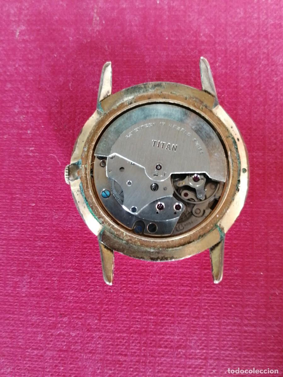 Relojes autom&aacute;ticos: Reloj Tit&aacute;n Autom&aacute;tico - Foto 8