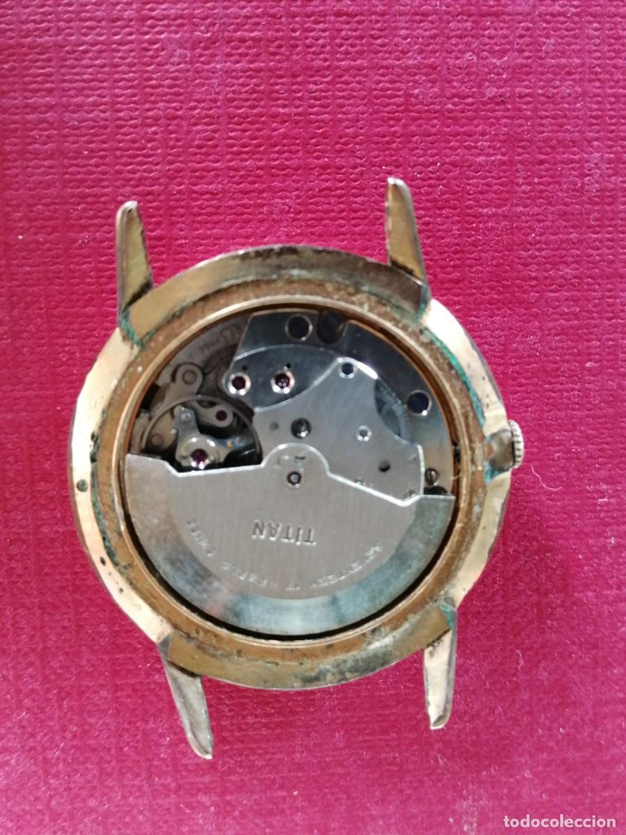 Relojes autom&aacute;ticos: Reloj Tit&aacute;n Autom&aacute;tico - Foto 9