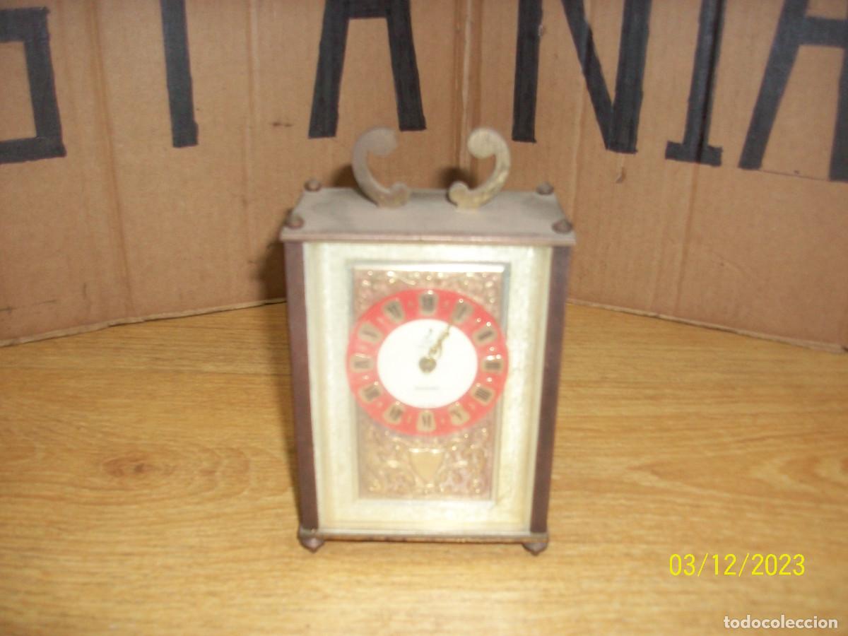 Relojes autom&aacute;ticos: RELOJ JAZ ELECTRIC TRANSISTOR-A REVISAR - Foto 1